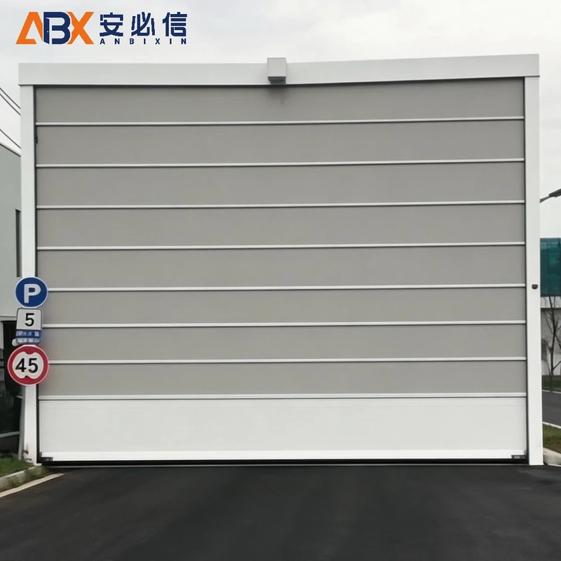荆门市快速堆积门