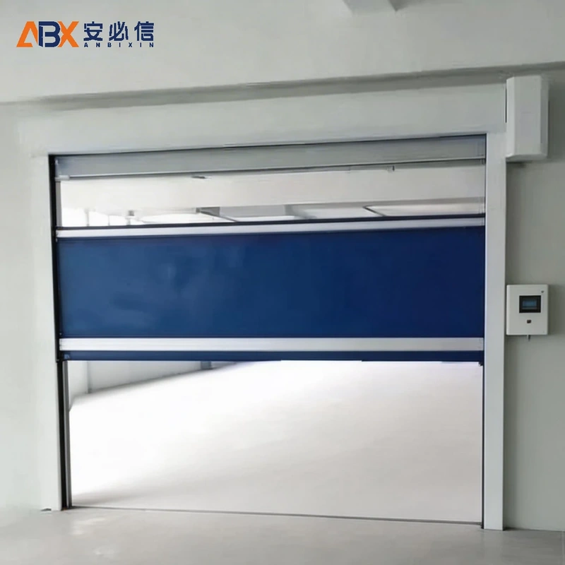 荆门市工业快速门